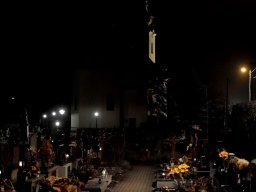 Rozsvícení vánočního stromečku